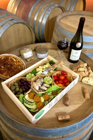 vigneron gourmand formule oenotourisme coteaux du lyonnais