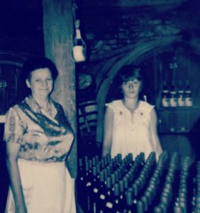 histoire du domaine bio
