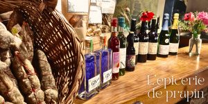 L'épiceire fine du domaine de prapin en Coteaux du Lyonnais