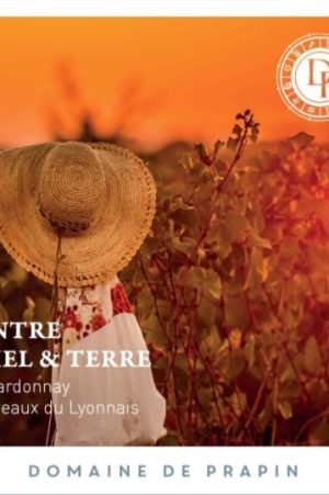 Entre Ciel & Terre - Chardonnay
