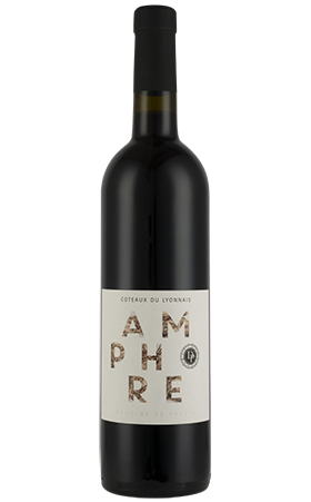 Amphore blanc