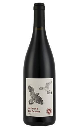 La Parade des Faucons - Syrah