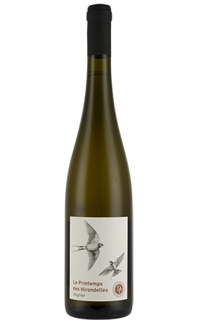 Le printemps des Hirondelles - Viognier