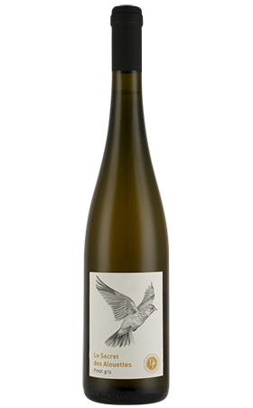 Le secret des Alouettes - Pinot Gris
