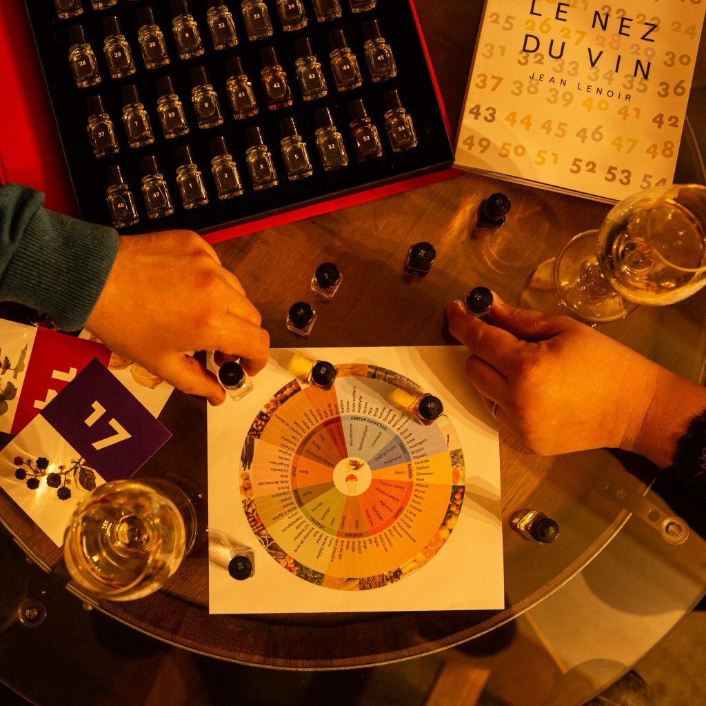 soirée quizz, jeux arômes