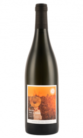 Chardonnay domaine de prapin coteaux du lyonnais entre ciel & terre
