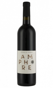 Domaine de prapin amphore chardonnay coteaux du lyonnais