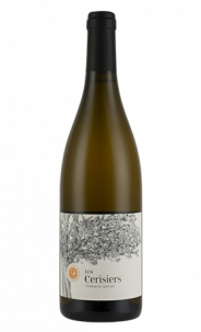 Les Cerisiers domaine de prapin coteaux du lyonnais